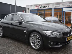 Bruin, metallic lak Gebruikt 2014 BMW 428 Gran Coupé Executive Coupé | € 18.900 (Eerlijke prijs)