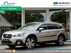 Grijs Gebruikt 2018 Subaru Outback Premium SUV | € 30.950 (Goede deal)