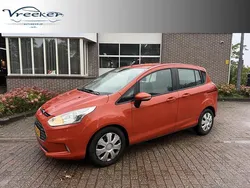 Oranje, metallic lak Gebruikt 2014 Ford B-MAX Style MPV | € 6.985 (Eerlijke prijs)