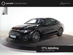 Zwart Nieuw 2025 Mercedes CLA 250+ Edition Sedan | € 59.761 (Eerlijke prijs)