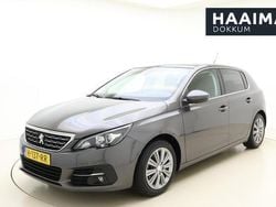 Grijs Gebruikt 2020 Peugeot 308 Premium Hatchback | € 11.950 (Eerlijke prijs)