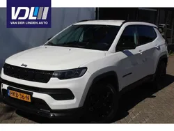 Wit Gebruikt 2022 Jeep Compass Night Eagle SUV | € 23.450 (Super prijs)