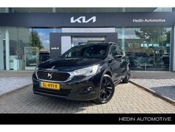 Zwart Gebruikt 2018 DS Automobiles DS4 Chic Hatchback | € 13.950 (Eerlijke prijs)