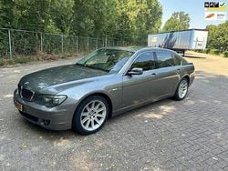 Grijs Gebruikt 2006 BMW 760L Sedan | € 11.995