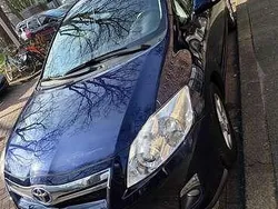 Blauw Gebruikt 2011 Toyota Auris MPV | € 6.975