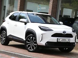 Wit Gebruikt 2022 Toyota Yaris Cross Team SUV | € 25.950 (Eerlijke prijs)