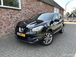 Zwart Gebruikt 2010 Nissan Qashqai SUV | € 5.950 (Eerlijke prijs)
