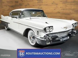 Wit Gebruikt 1958 Cadillac Fleetwood Sedan | € 20.900