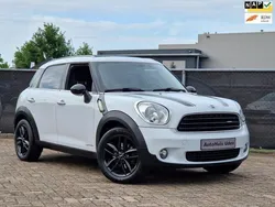 Wit Gebruikt 2013 Mini One Countryman Business SUV | € 7.949 (Eerlijke prijs)