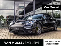 Zwart Gebruikt 2021 Porsche Panamera Sedan | € 89.900 (Duur)