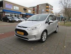 Grijs (metallic) Gebruikt 2016 Ford B-MAX Titanium MPV | € 6.750 (Goede deal)