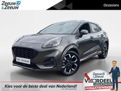 Grijs Gebruikt 2020 Ford Puma ST-Line X SUV | € 17.400 (Goede deal)