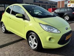 Groen Gebruikt 2009 Ford Ka Trend Hatchback | € 3.250 (Eerlijke prijs)
