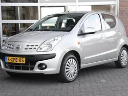 Grijs Gebruikt 2011 Nissan Pixo Acenta Hatchback | € 3.250 (Goede deal)