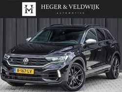 Zwart Gebruikt 2021 VW T-Roc R SUV | € 34.900 (Iets duurder)