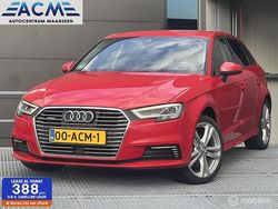 Rood Gebruikt 2020 Audi A3 Sportback Basis Hatchback | € 23.995 (Super prijs)