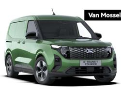 Groen Nieuw 2025 Ford E-Transit Limited Van | € 28.803 (Eerlijke prijs)