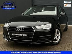 Zwart Gebruikt 2019 Audi A4 Stationwagen | € 16.999 (Goede deal)