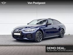 Blauw Gebruikt 2025 BMW i4 Basis Sedan | € 66.900 (Duur)