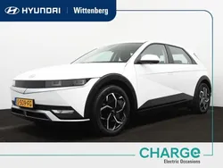 Wit Gebruikt 2022 Hyundai Ioniq 5 Style SUV | € 32.900 (Eerlijke prijs)