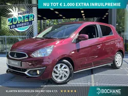 Rood Gebruikt 2018 Mitsubishi Space Star Intense Hatchback | € 13.045 (Eerlijke prijs)