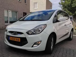 Wit Gebruikt 2012 Hyundai ix20 MPV | € 9.200 (Goede deal)