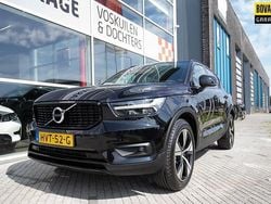 Zwart Gebruikt 2022 Volvo XC40 R-Design SUV | € 38.448 (Goede deal)