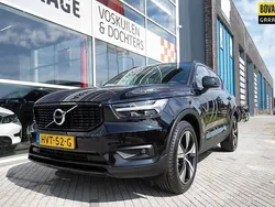 Zwart Gebruikt 2022 Volvo XC40 R-Design SUV | € 39.950 (Eerlijke prijs)