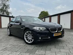 Blauw Gebruikt 2014 BMW 518 Executive Sedan | € 17.950