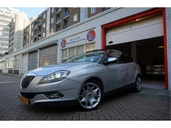 Grijs Gebruikt 2009 Lancia Delta Platinum Hatchback | € 7.490 (Duur)