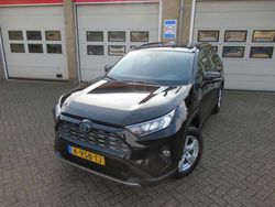 Zwart Gebruikt 2021 Toyota RAV4 Hybrid Business Edition SUV | € 31.500 (Goede deal)