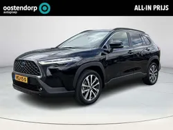 Zwart Gebruikt 2023 Toyota Corolla Cross SUV | € 34.880 (Eerlijke prijs)