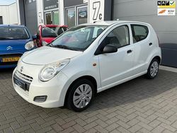 Wit Gebruikt 2014 Suzuki Alto Hatchback | € 3.495 (Goede deal)