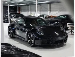 Zwart, metallic lak Gebruikt 2024 Porsche 911 Carrera Sport Coupé | € 184.950