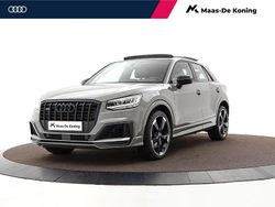 Grijs Gebruikt 2019 Audi SQ2 S-Line SUV | € 35.940