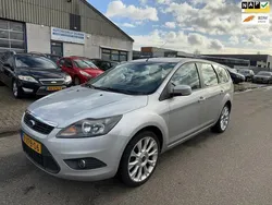 Grijs Gebruikt 2009 Ford Focus Trend Stationwagen | € 2.400 (Eerlijke prijs)
