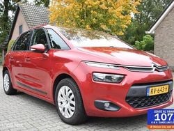 Rood Gebruikt 2015 Citroën C4 Picasso Limited Edition 1955 MPV | € 6.500 (Goede deal)