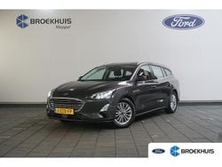 Grijs Gebruikt 2020 Ford Focus Business Edition Stationwagen | € 18.245 (Eerlijke prijs)