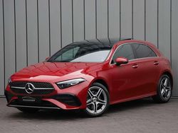 Rood (metallic) Gebruikt 2024 Mercedes A250 AMG Hatchback | € 35.950 (Eerlijke prijs)