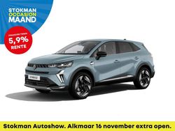 Licht blauw metallic Gebruikt 2024 Renault Symbioz Iconic SUV | € 35.900 (Eerlijke prijs)