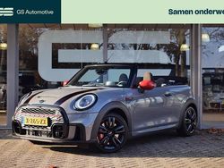 Grijs Gebruikt 2022 Mini John Cooper Works Cabriolet Cabriolet | € 41.405 (Iets duurder)