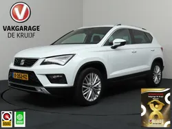 Wit Gebruikt 2018 Seat Ateca 4Drive SUV | € 21.295 (Eerlijke prijs)