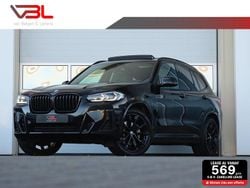 Zwart Gebruikt 2022 BMW X3 Executive SUV | € 42.940 (Iets duurder)