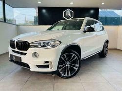 Wit Gebruikt 2014 BMW X5 SUV | € 29.950 (Iets duurder)