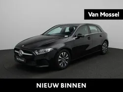 Zwart Gebruikt 2020 Mercedes A180 Business Hatchback | € 25.400 (Eerlijke prijs)