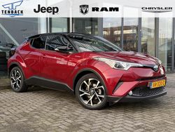 Rood Gebruikt 2019 Toyota C-HR Style SUV | € 23.345 (Eerlijke prijs)