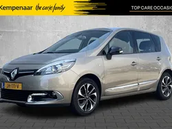 Bruin Gebruikt 2016 Renault Scénic III Bose Edition MPV | € 10.950 (Iets duurder)