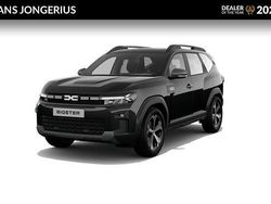 Zwart Nieuw 2025 Dacia Bigster Journey SUV | € 38.673 (Eerlijke prijs)