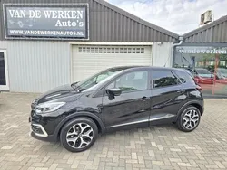 Zwart, metallic lak Gebruikt 2019 Renault Captur Intens SUV | € 16.950 (Eerlijke prijs)