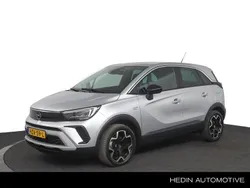 Grijs Gebruikt 2023 Opel Crossland X Elegance SUV | € 18.945 (Eerlijke prijs)